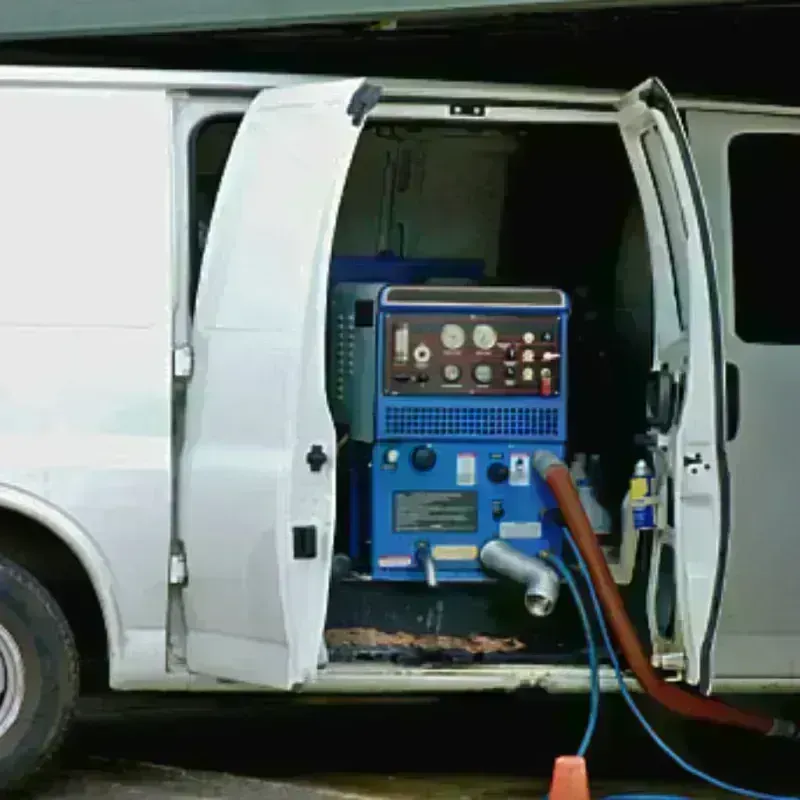 Water Extraction process in Rockwell, IA